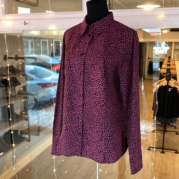 Marimekko Mia Piirainen Button Down - Picture 6 of 6